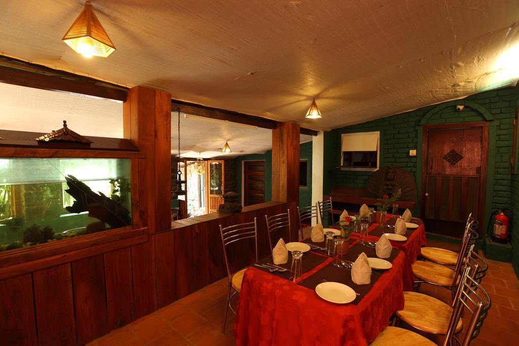 Coffee Inn Kumily Luaran gambar